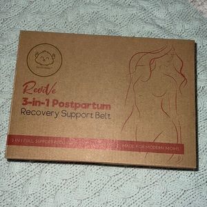 Never used 3 in 1 postpartum recovery support belt